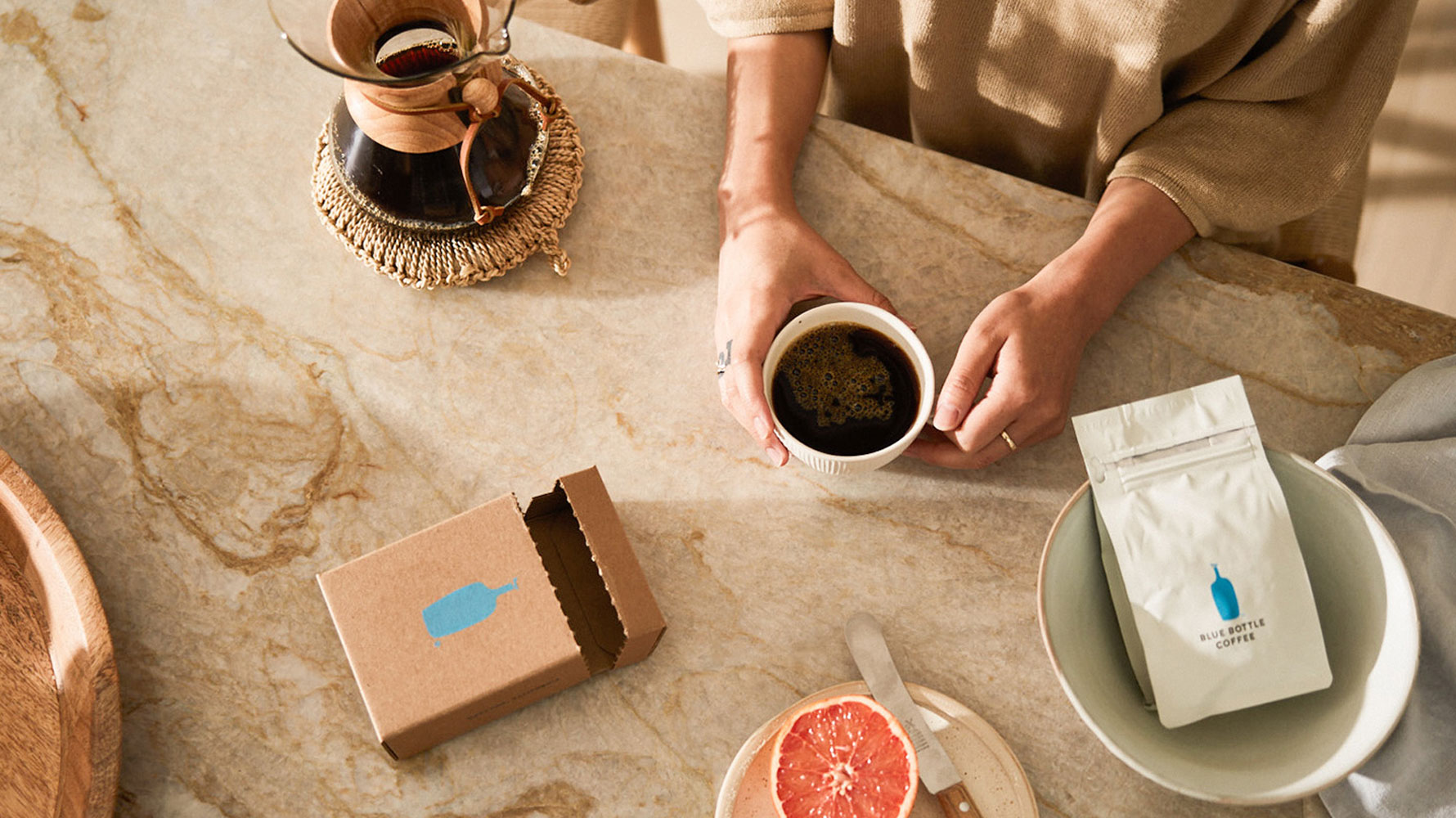 Subminimal NanoFoamer V2 | Blue Bottle Coffee